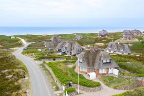 Ferienhaus Seehaus Sylt - Urlaubszauber in den Dünen mit fantastischem Meerblick